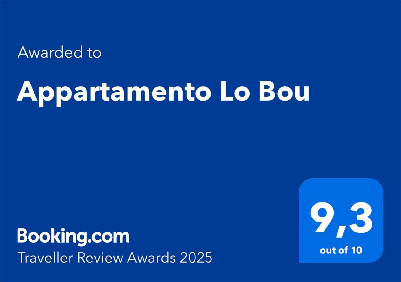 Appartamento Lo Bou Valsavarenche Εξωτερικό φωτογραφία