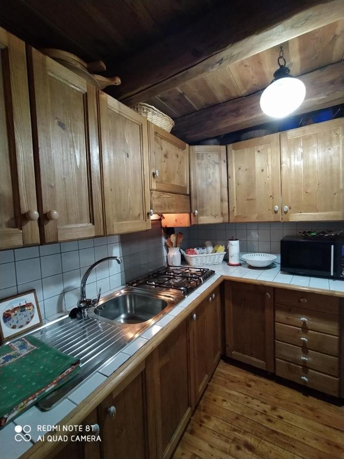 Appartamento Lo Bou Valsavarenche Εξωτερικό φωτογραφία