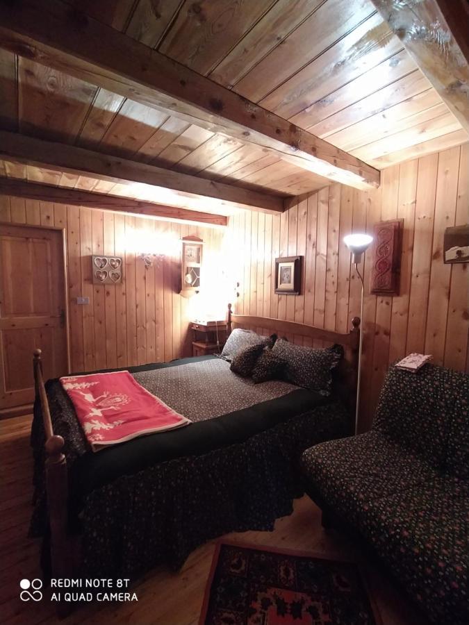 Appartamento Lo Bou Valsavarenche Εξωτερικό φωτογραφία